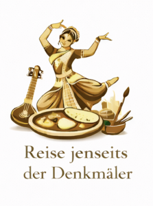 Authentisches indisches Kulturerlebnis mit klassischem Tanz, traditioneller Küche, Musik und kulturellem Erbe