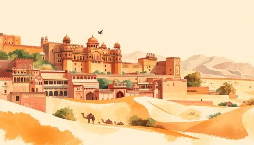 The LandOfRajasthan The LandOfRajasthan