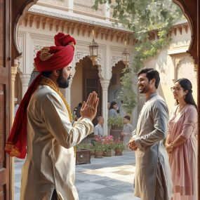 WelcomeOfRajasthan WelcomeOfRajasthan